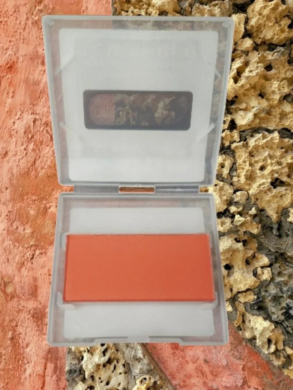 Mary Kay Hot Coral Chromafusion Blush ✨NIB✨
